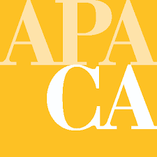 California American PLanning Association Logo