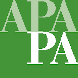 Pennsylvania American Planning Association Logo